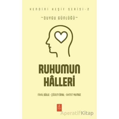 Ruhumun Hallleri - Nihal Gülle - Nobel Yaşam