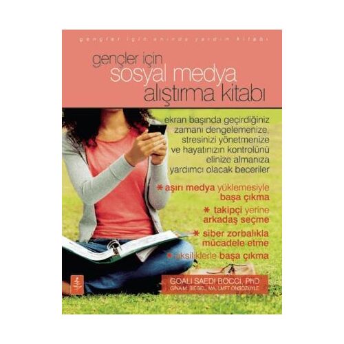 Gençler İçin Sosyal Medya Alıştırma Kitabı - Goali Saedi Bocci - Nobel Yaşam