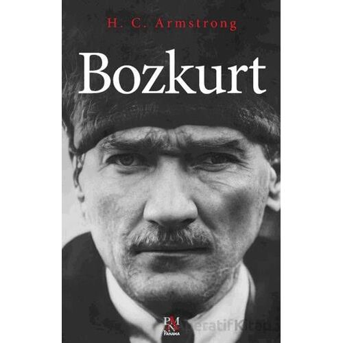 Bozkurt - H. C. Armstrong - Panama Yayıncılık
