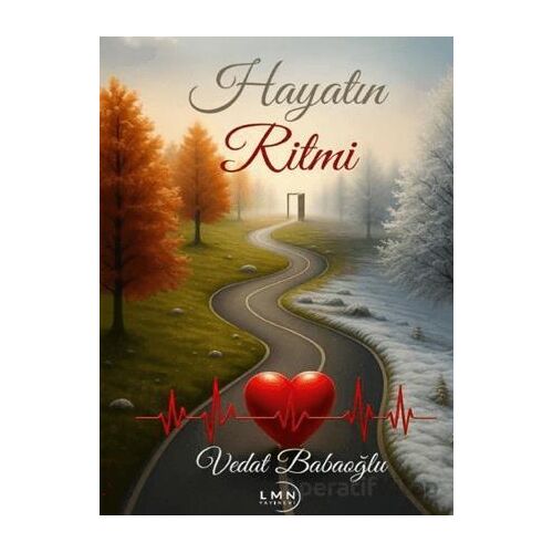 Hayatın Ritmi - Vedat Baloğlu - Liman Yayınevi