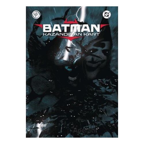 Batman: Kazandıran Kart - Tom King - JBC Yayıncılık