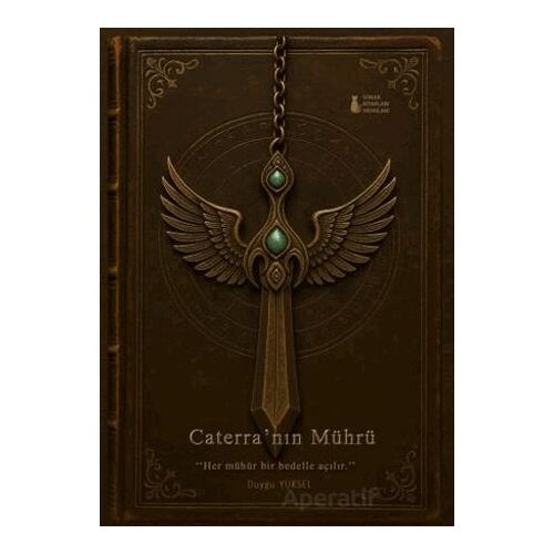 Caterranın Mührü - Duygu Yüksel - Sokak Kitapları Yayınları