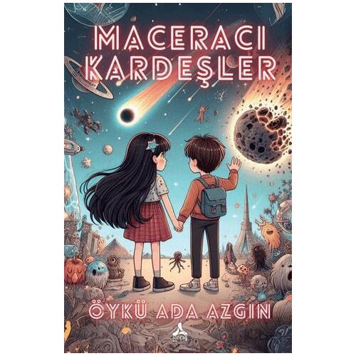 Maceracı Kardeşler - Öykü Ada Azgın - Sonçağ Yayınları