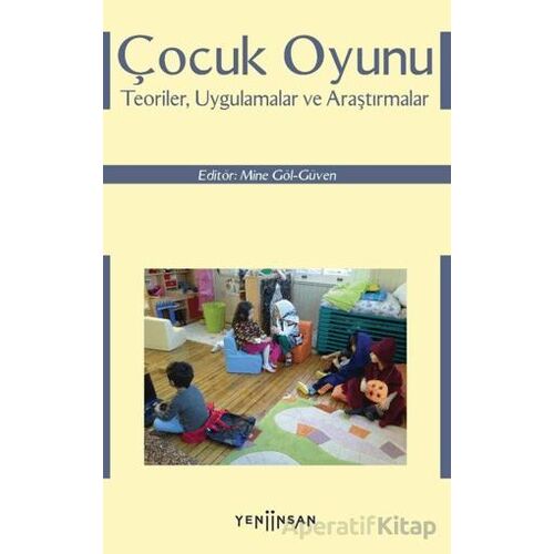 Çocuk Oyunu - Kolektif - Yeni İnsan Yayınevi