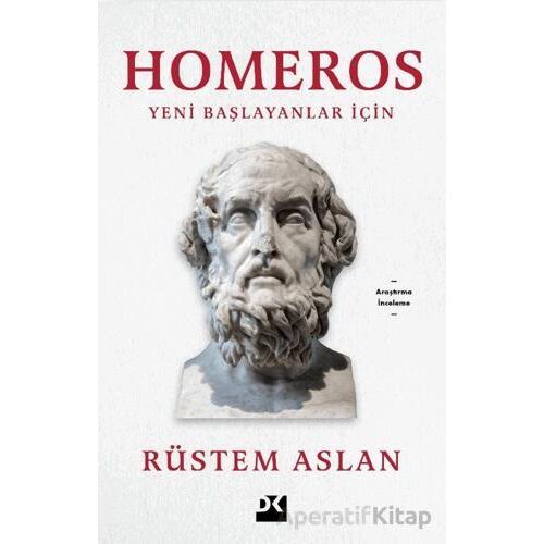 Homeros - Rüstem Aslan - Doğan Kitap