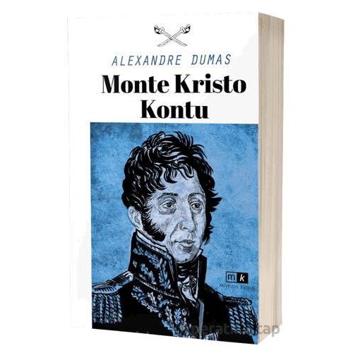 Monte Kristo Kontu - Alexandre Dumas - Mirhan Kitap