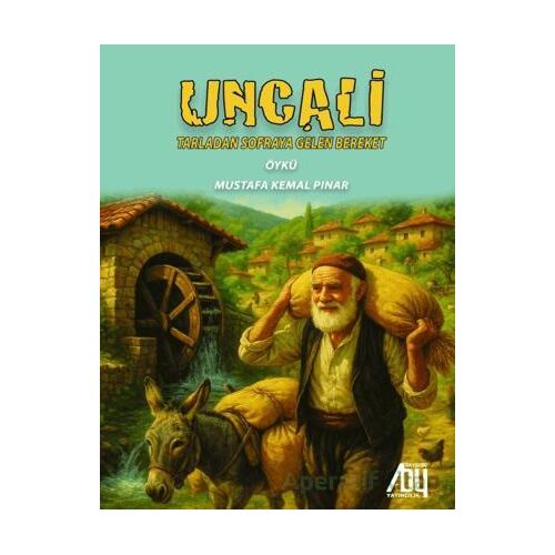 Uncali - Mustafa Kemal Pınar - Baygenç Yayıncılık