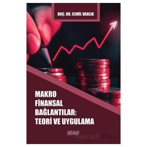 Makro Finansal Bağlantılar: Teori ve Uygulama - Cemil Varlık - Astana Yayınları