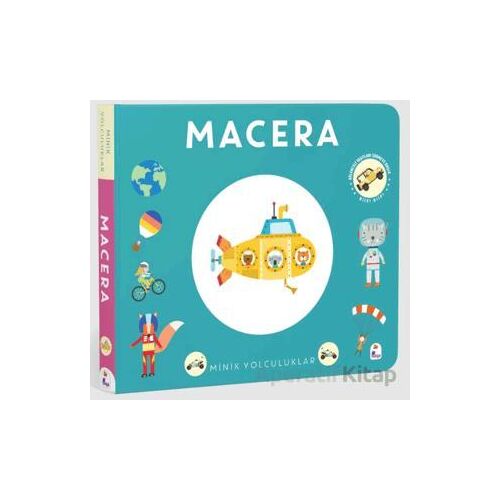 Minik Yolculuklar - Macera - Kolektif - İndigo Çocuk