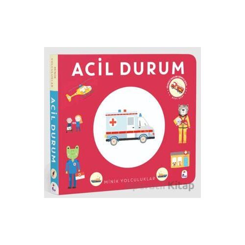 Minik Yolculuklar – Acil Durum - Kolektif - İndigo Çocuk