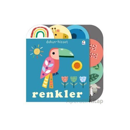 Dokun- Hisset / Renkler - Kolektif - İndigo Çocuk