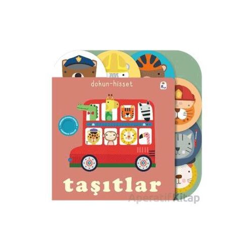 Dokun- Hisset / Taşıtlar - Kolektif - İndigo Çocuk