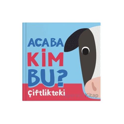 Acaba Kim Bu? – Çiftlikteki - Luke Robertson - İndigo Çocuk
