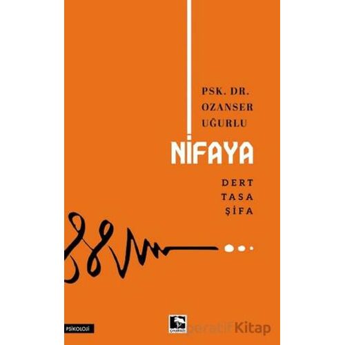 Nifaya Dert-Tasa-Şifa - Ozanser Uğurlu - Çınaraltı Yayınları
