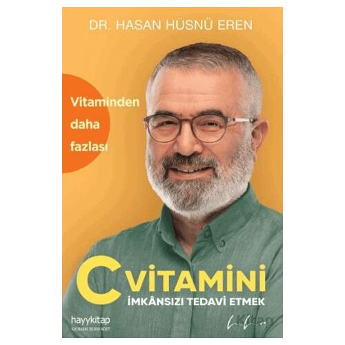 C Vitamini - Hasan Hüsnü Eren - Hayykitap
