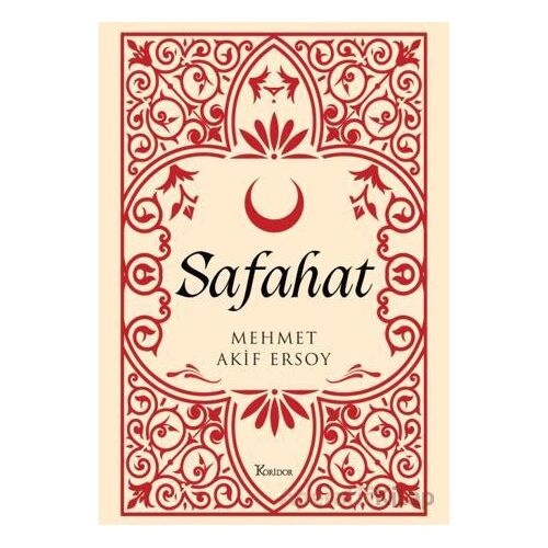 Safahat - Mehmet Akif Ersoy - Koridor Yayıncılık
