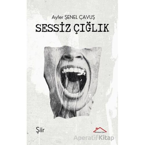 Sessiz Çığlık - Ayfer Şenel Çavuş - Kırmızı Çatı Yayınları