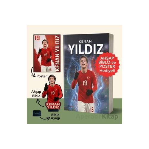 Kenan Yıldız - Kerem Tek - Flipper Yayıncılık
