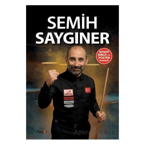 Semih Saygıner - Kerem Tek - Flipper Yayıncılık