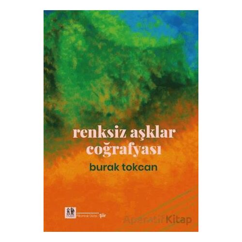Renksiz Aşklar Coğrafyası - Burak Tokcan - Pikaresk Yayınevi