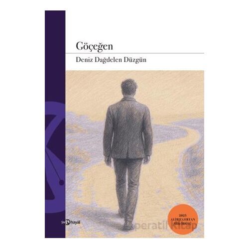 Göçeğen - Deniz Dağdelen Düzgün - Hayal Yayınları