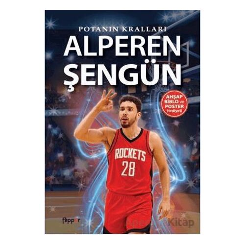 Alperen Şengün - Kerem Tek - Flipper Yayıncılık