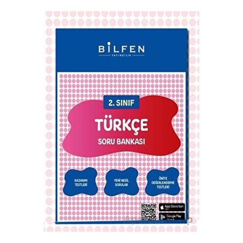 2. Sınıf Türkçe Soru Bankası (Kampanyalı) Bilfen Yayıncılık