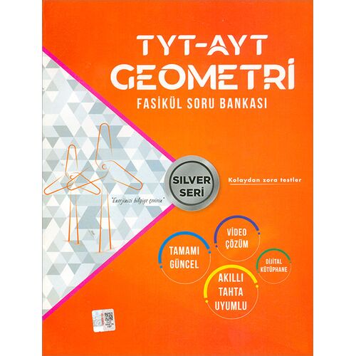 TYT-AYT Geometri Fasikül Soru Bankası (Kampanyalı) Tandem Yayınları