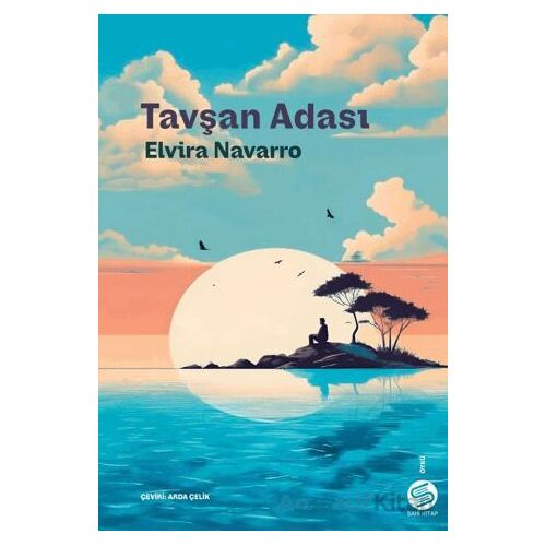 Tavşan Adası - Elvira Navarro - Sahi Kitap