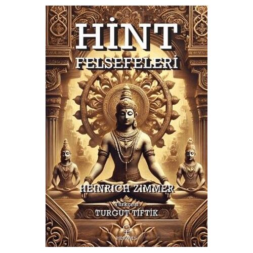 Hint Felsefeleri - Heinrich Zimmer - Hermes Yayınları