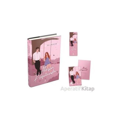 Ateşin Koynunda - Sıla Koçak - Pukka Yayınları