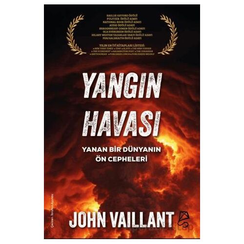 Yangın Havası - John Vaillant - Serbest Kitaplar