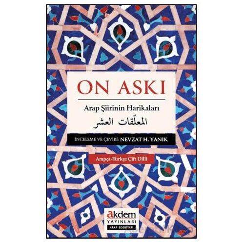 On Askı - Kolektif - Akdem Yayınları