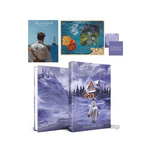 Buz Krallığı 2 - Sena Nur Işık - İndigo Kitap