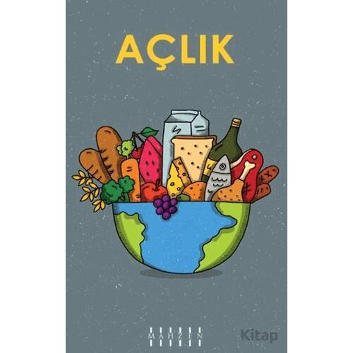 Açlık - Knut Hamsun - Mahzen Yayıncılık