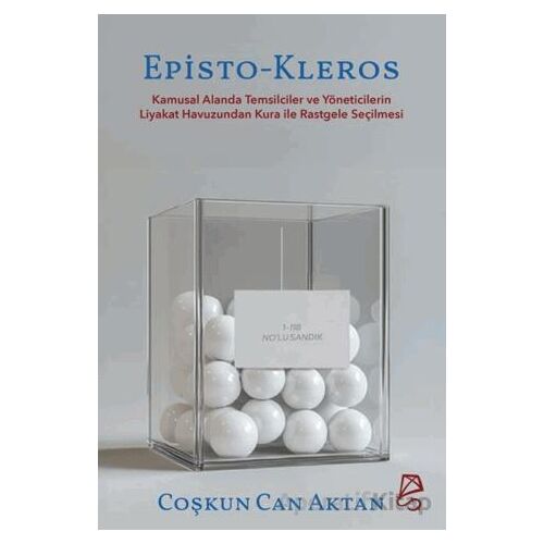 Episto-Kleros - Coşkun Can Aktan - Serbest Kitaplar