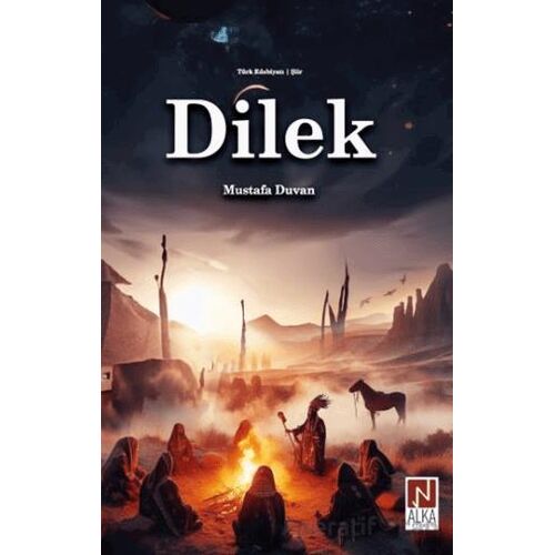 Dilek - Mustafa Duvan - Alka Yayınevi