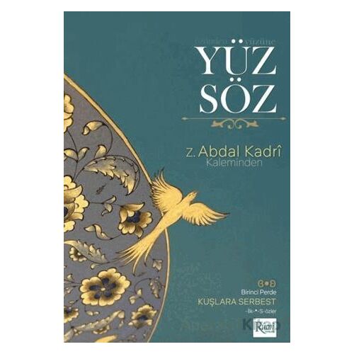 Yüz Söz - Abdal Kadri - Rumi Yayınları
