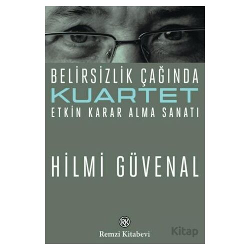 Kuartet - Hilmi Güvenal - Remzi Kitabevi