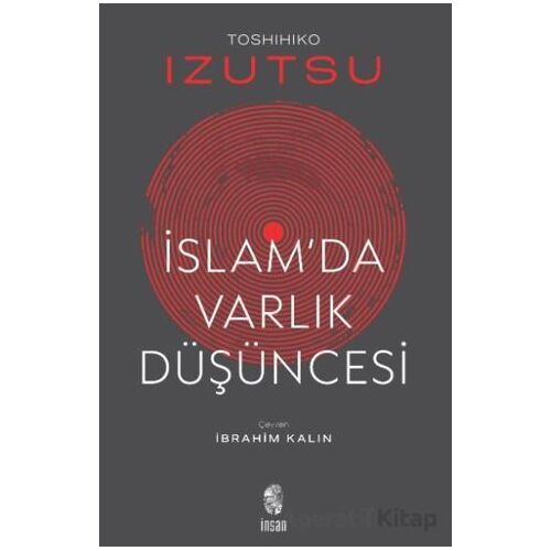 İslamda Varlık Düşüncesi - Toshihiko İzutsu - İnsan Yayınları