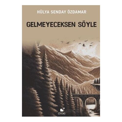 Gelmeyeceksen Söyle - Hülya Senday Özdamar - Öteki Yayınevi