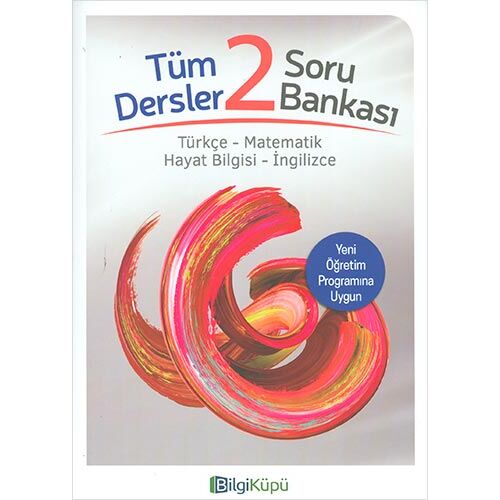 BilgiKüpü 2.Sınıf Tüm Dersler Soru Bankası