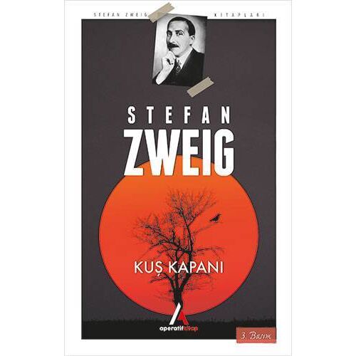 Kuş Kapanı - Stefan Zweig - Aperatif Kitap Yayınları