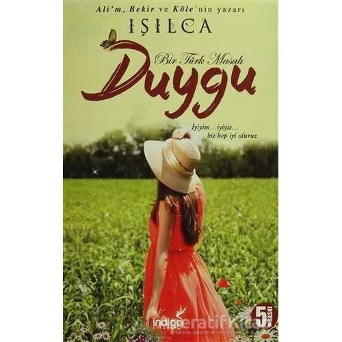 Duygu - Işıl Parlakyıldız (Işılca) - İndigo Kitap