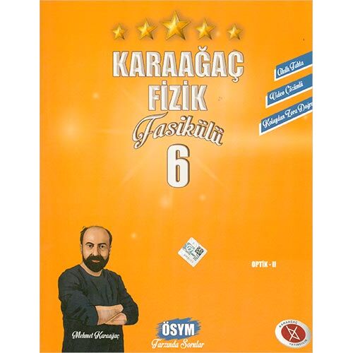 Karaağaç Fizik Fasikülleri-6 Optik-2