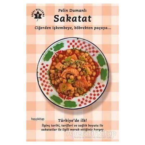 Sakatat - Pelin Dumanlı - Hayykitap