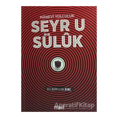 Seyr u Süluk - Ali Ramazan Dinç - Mavi Yayıncılık