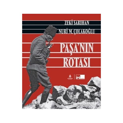 Paşa’nın Rotası - Kolektif - İBB Yayınları