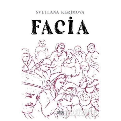Facia - Svetlana Kerimova - Gece Kitaplığı