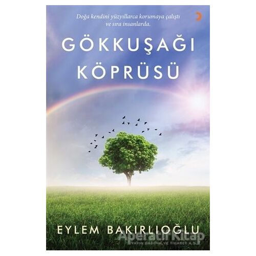 Gökkuşağı Köprüsü - Eylem Bakırlıoğlu - Cinius Yayınları
